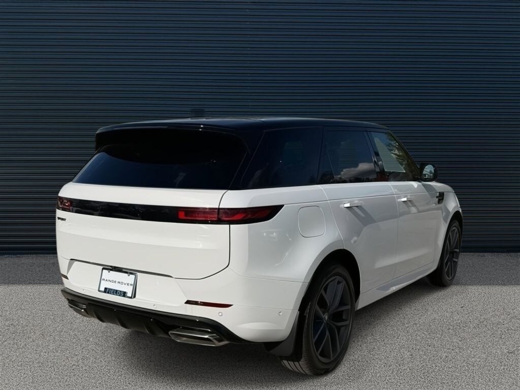 Used 2025 Land Rover Range Rover Sport P460 Dynamic SE SUV