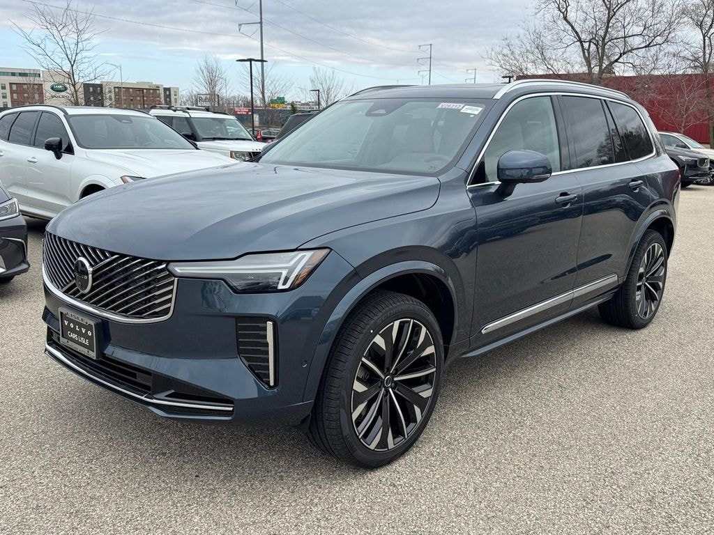 New 2026 Volvo XC90 B6 Plus 6-Seater SUV
