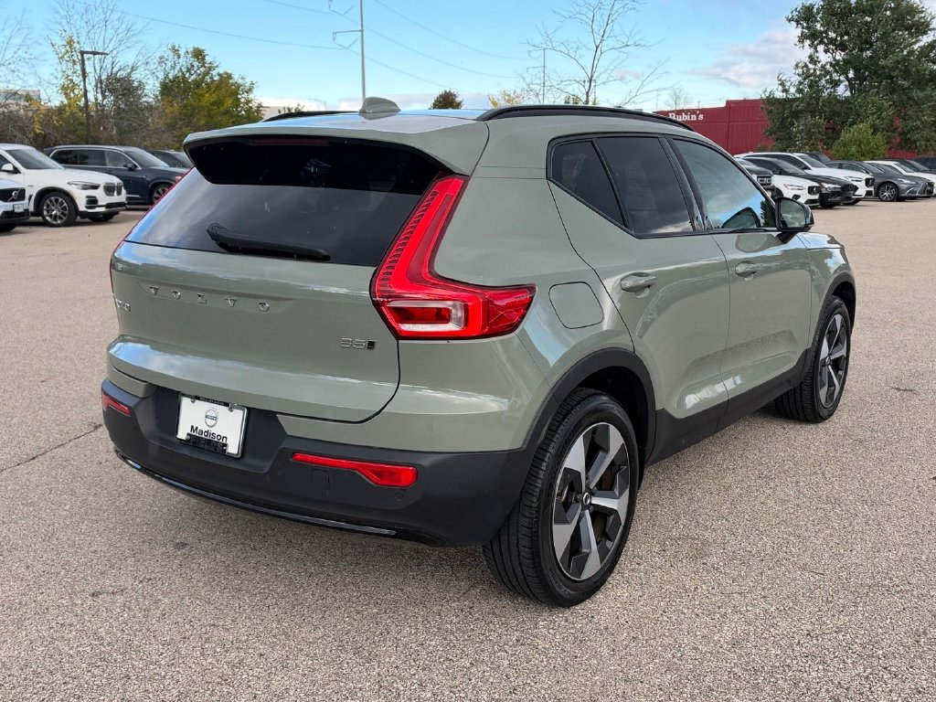 Certified 2024 Volvo XC40 B5 Plus Dark SUV