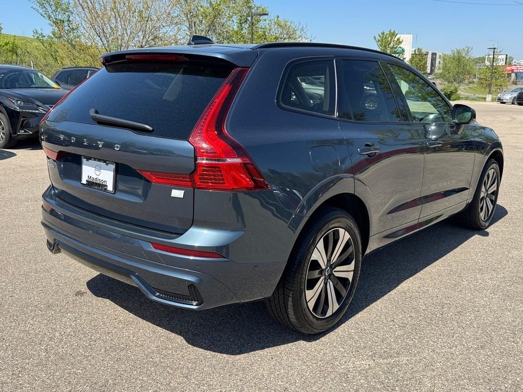 Certified 2023 Volvo XC60 Recharge Plug-In Hybrid Plus Dark SUV