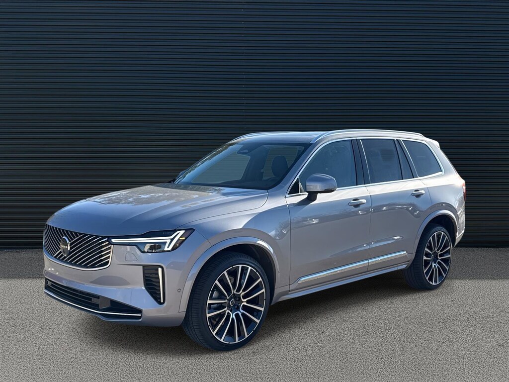 New 2026 Volvo XC90 B6 Plus 7-Seater SUV