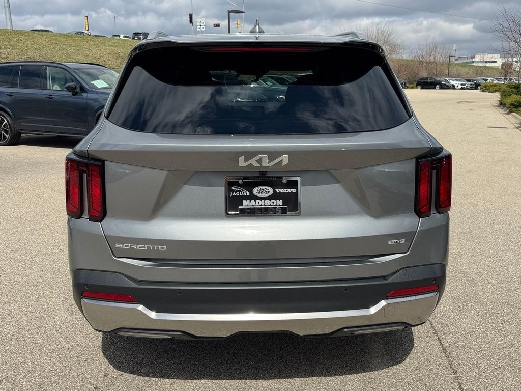 Used 2025 Kia Sorento Hybrid EX SUV