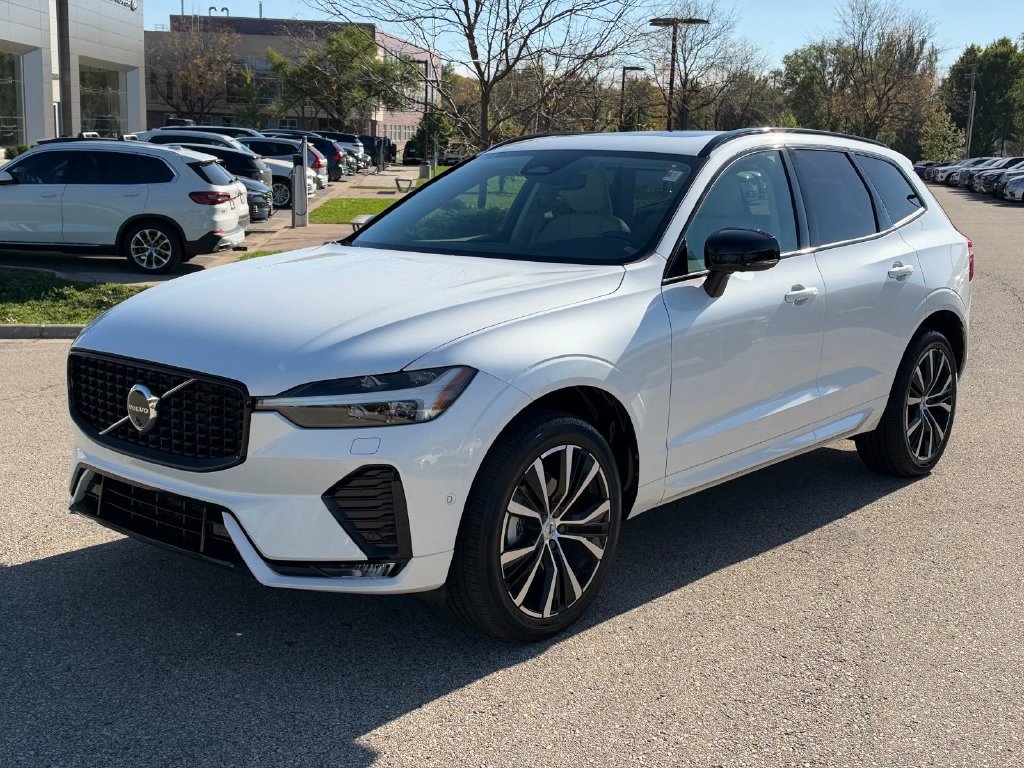 Certified 2024 Volvo XC60 B5 Plus Dark SUV