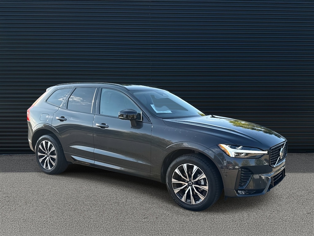 Certified 2025 Volvo XC60 B5 Plus SUV