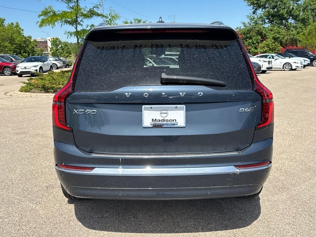 New 2026 Volvo XC90 B6 Ultra 7-Seater SUV