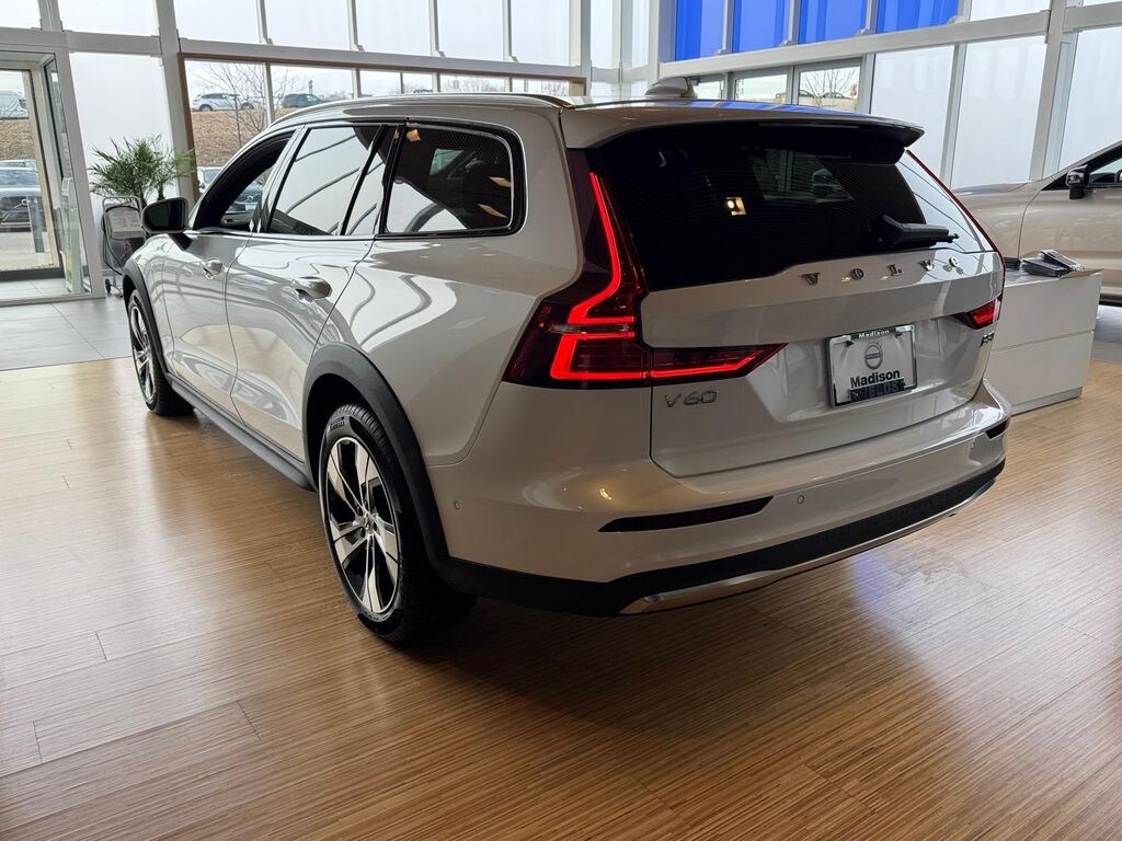 New 2026 Volvo V60 Cross Country B5 Plus Wagon