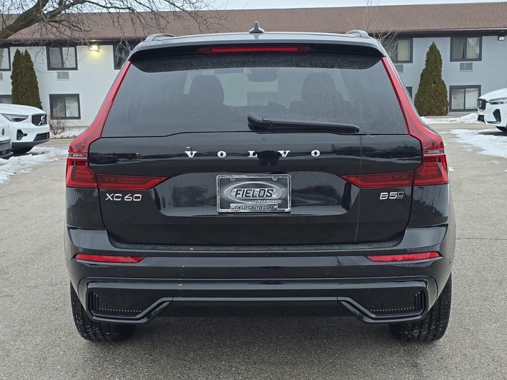 New 2026 Volvo XC60 B5 Ultra SUV
