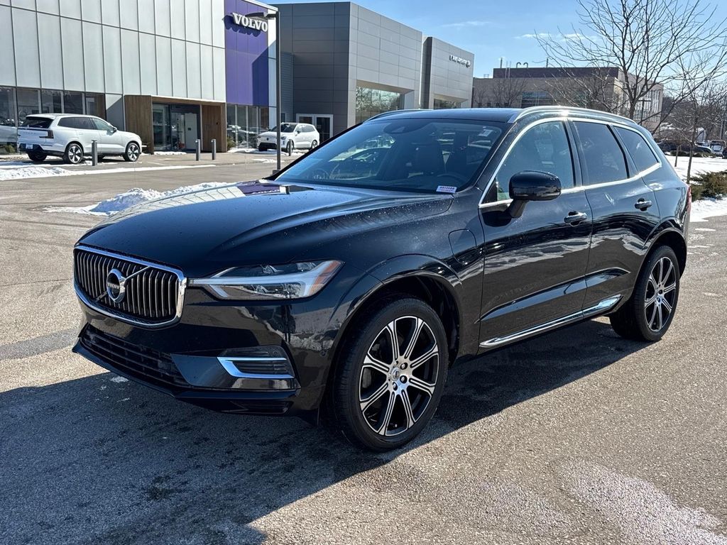 2018 Volvo XC60 Inscription