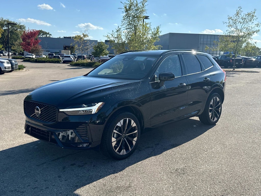 New 2026 Volvo XC60 B5 Plus SUV
