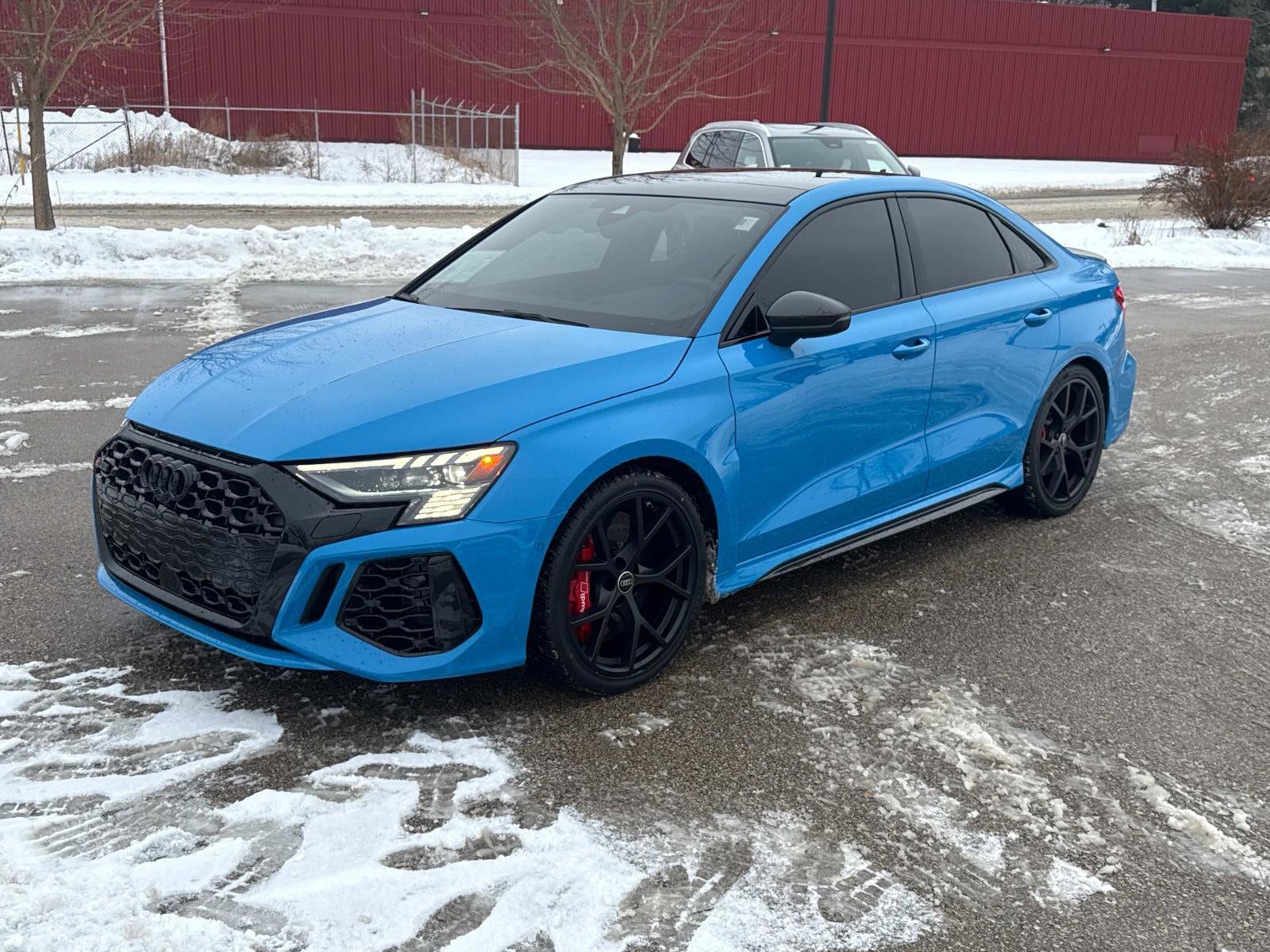 2023 Audi RS 3 Base's photo