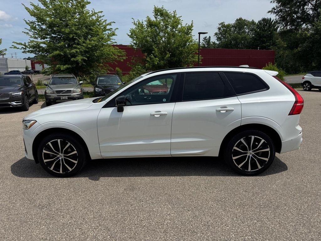Certified 2023 Volvo XC60 B5 AWD Plus Dark SUV