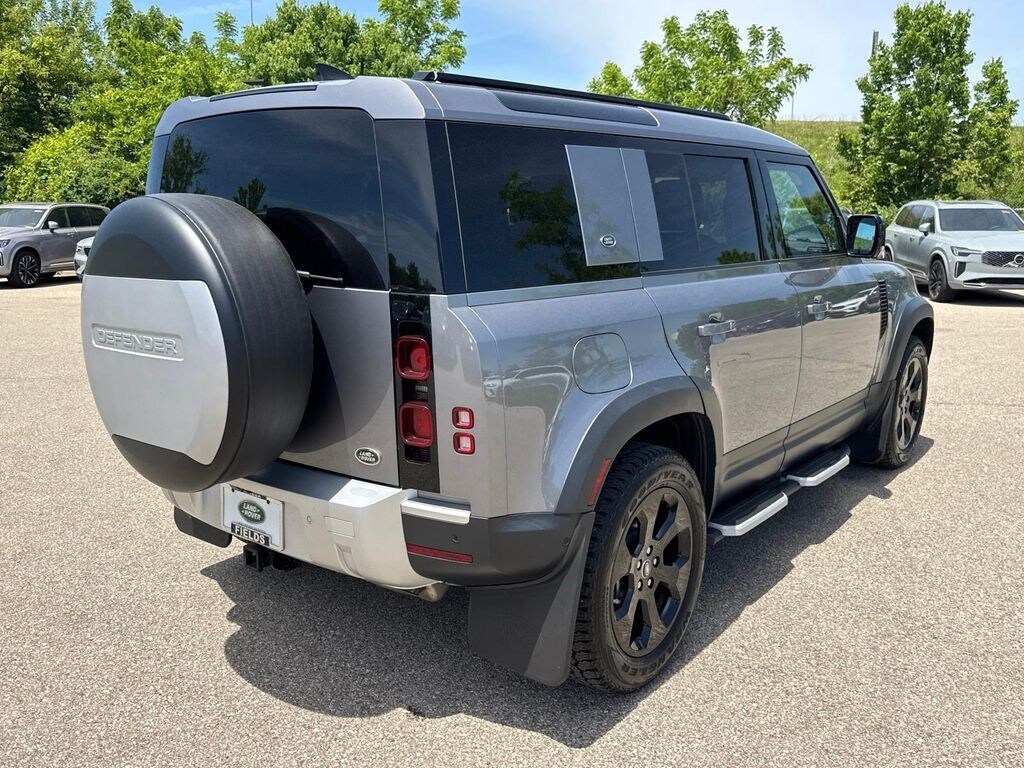 Used 2023 Land Rover Defender 110 SE SUV