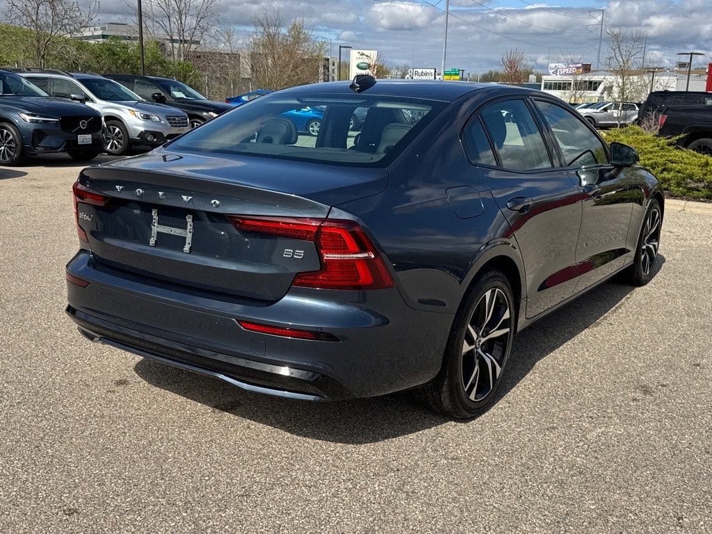 Certified 2025 Volvo S60 Plus with VIN 7JRL12FC1SG364530 for sale in Madison, WI