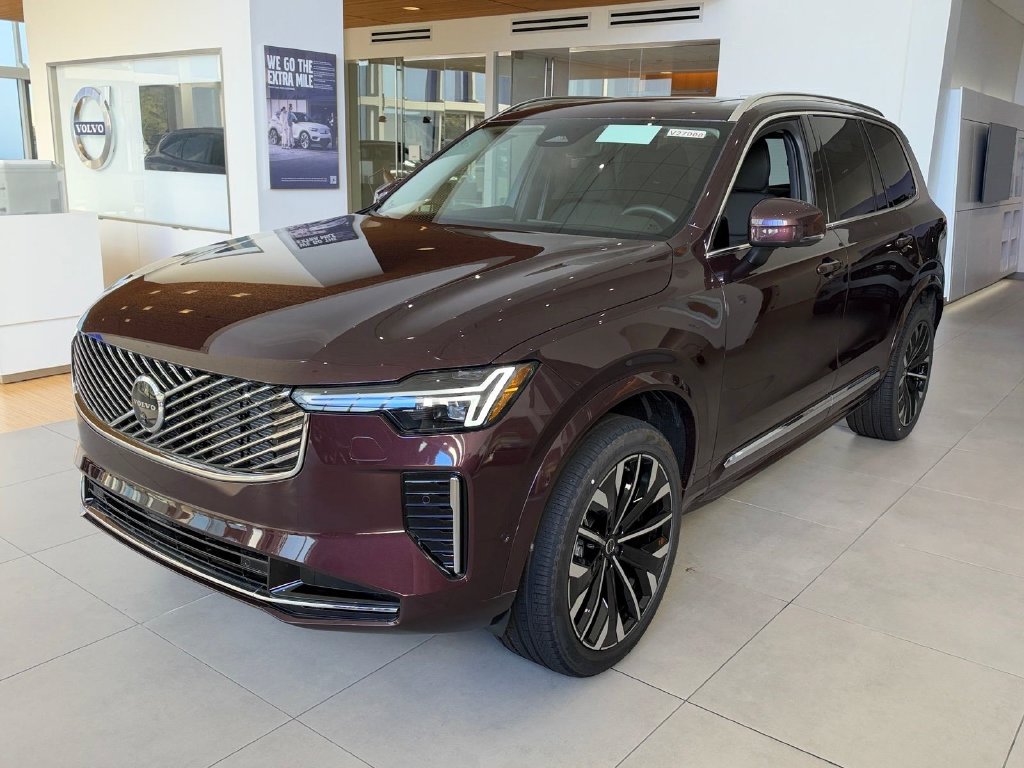 2027 Volvo XC90