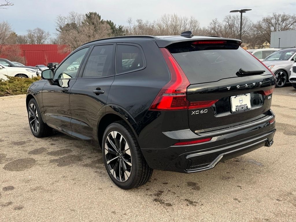 New 2026 Volvo XC60 B5 Ultra SUV