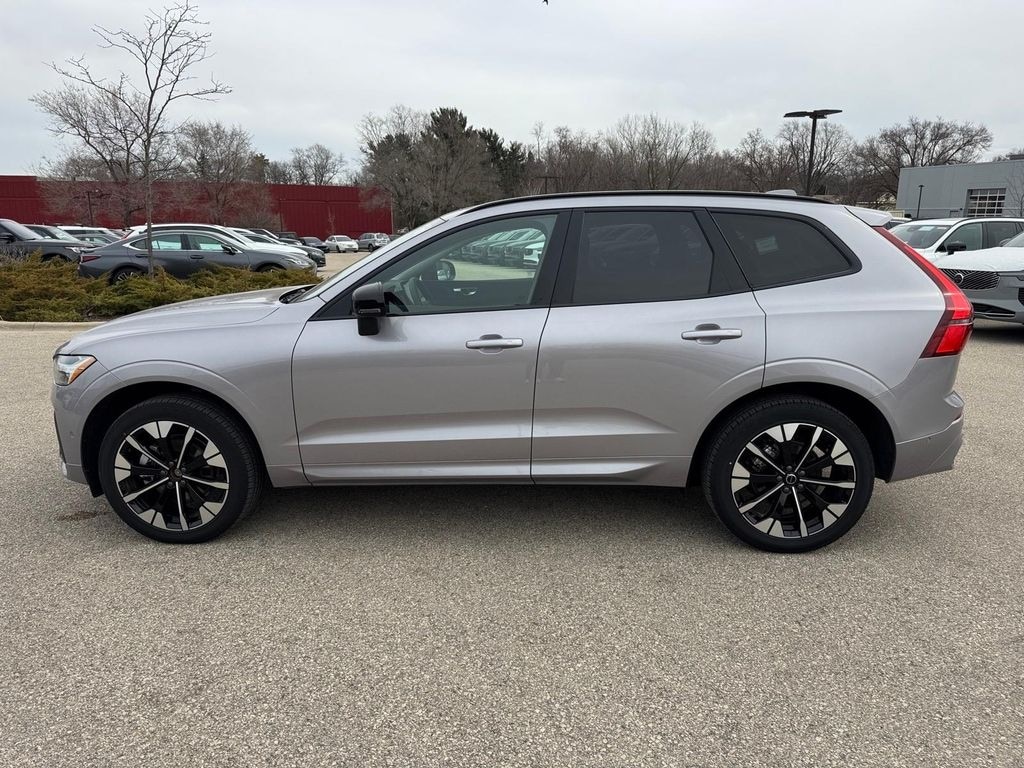 Certified 2026 Volvo XC60 B5 Plus SUV