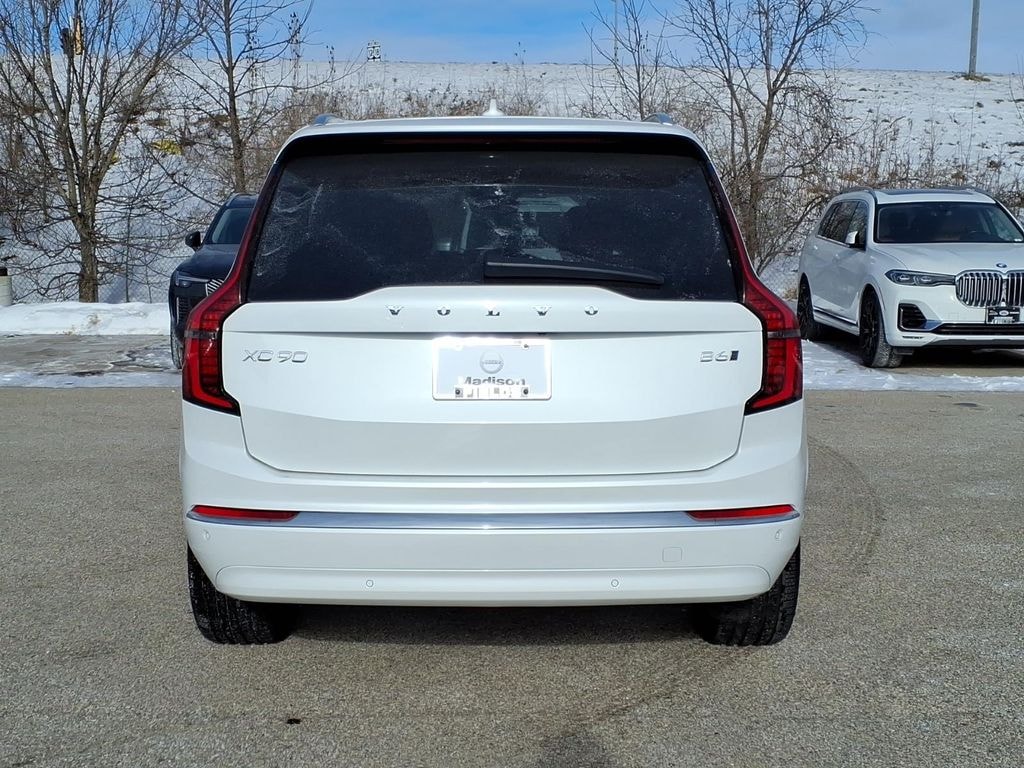 Certified 2026 Volvo XC90 B6 Ultra 7-Seater SUV