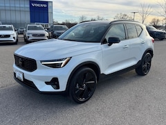 2026 Volvo XC40 B5 Ultra Black Edition AWD SUV