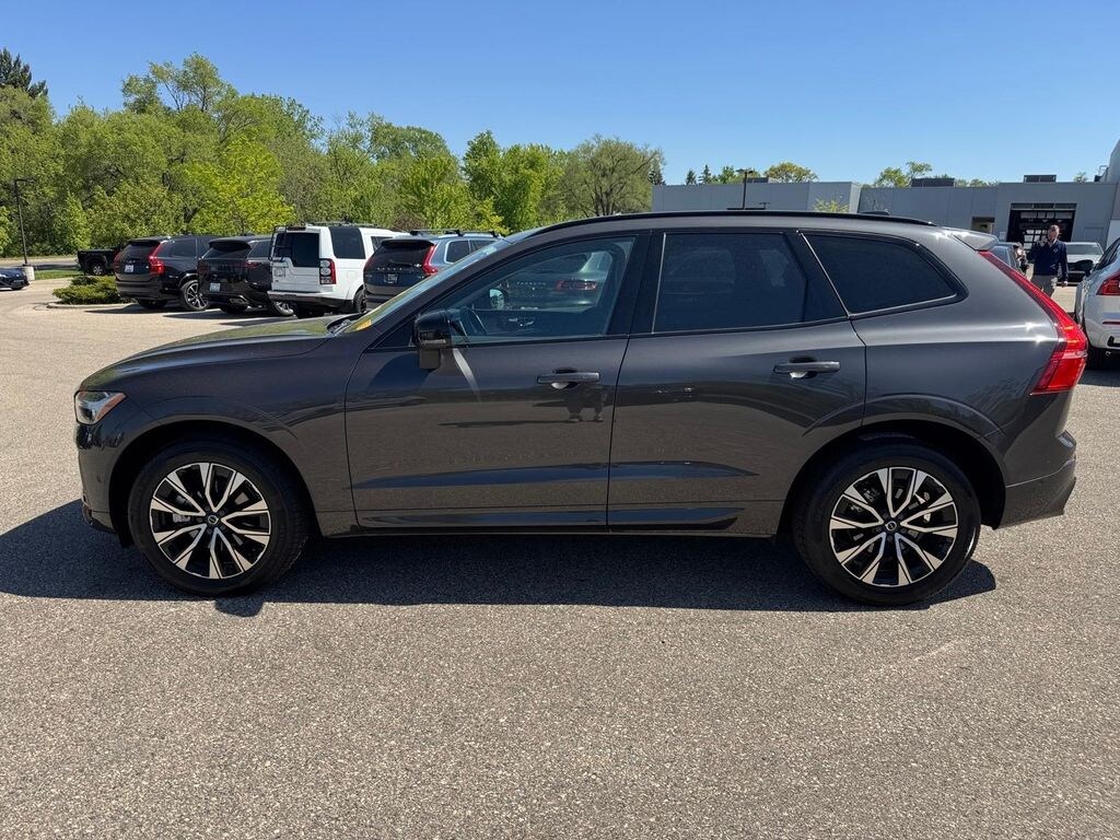 Certified 2025 Volvo XC60 B5 Plus SUV