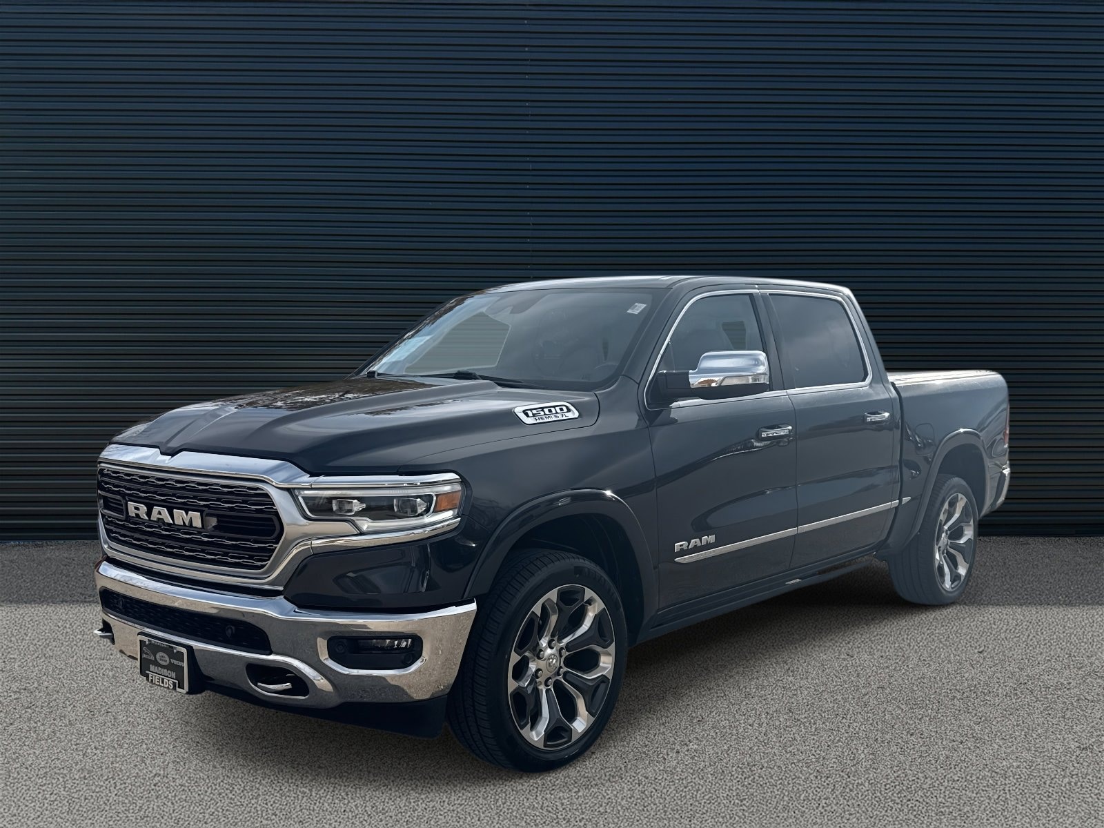 2019 RAM Ram 1500 Pickup Limited's photo