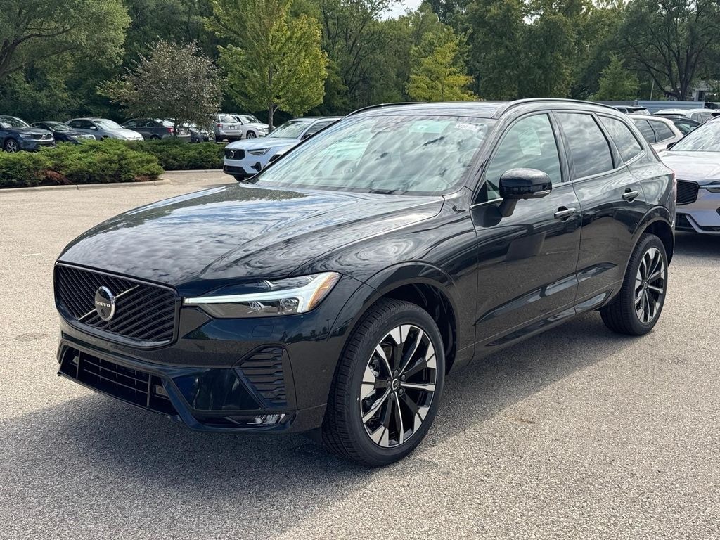 New 2026 Volvo XC60 B5 Plus SUV