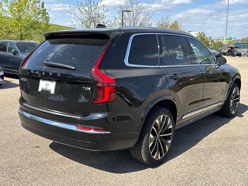 New 2026 Volvo XC90 plug-in hybrid T8 Ultra 7-Seater SUV