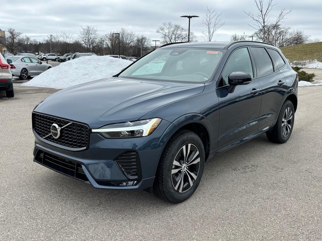 New 2024 Volvo XC60 B5 Core Dark For Sale/Lease in Madison WI VIN