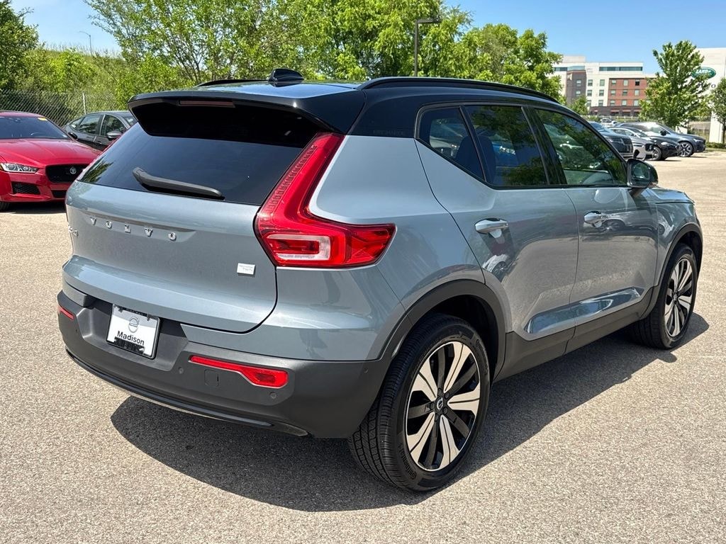 Used 2023 Volvo XC40 Recharge Pure Electric Plus SUV