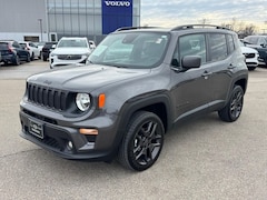 2021 Jeep Renegade Latitude SUV