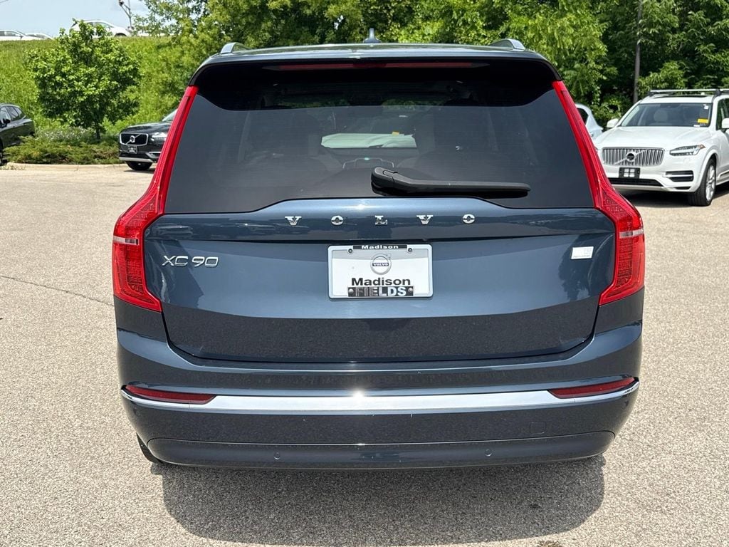 Certified 2024 Volvo XC90 plug-in hybrid T8 Plus 6-Seater SUV