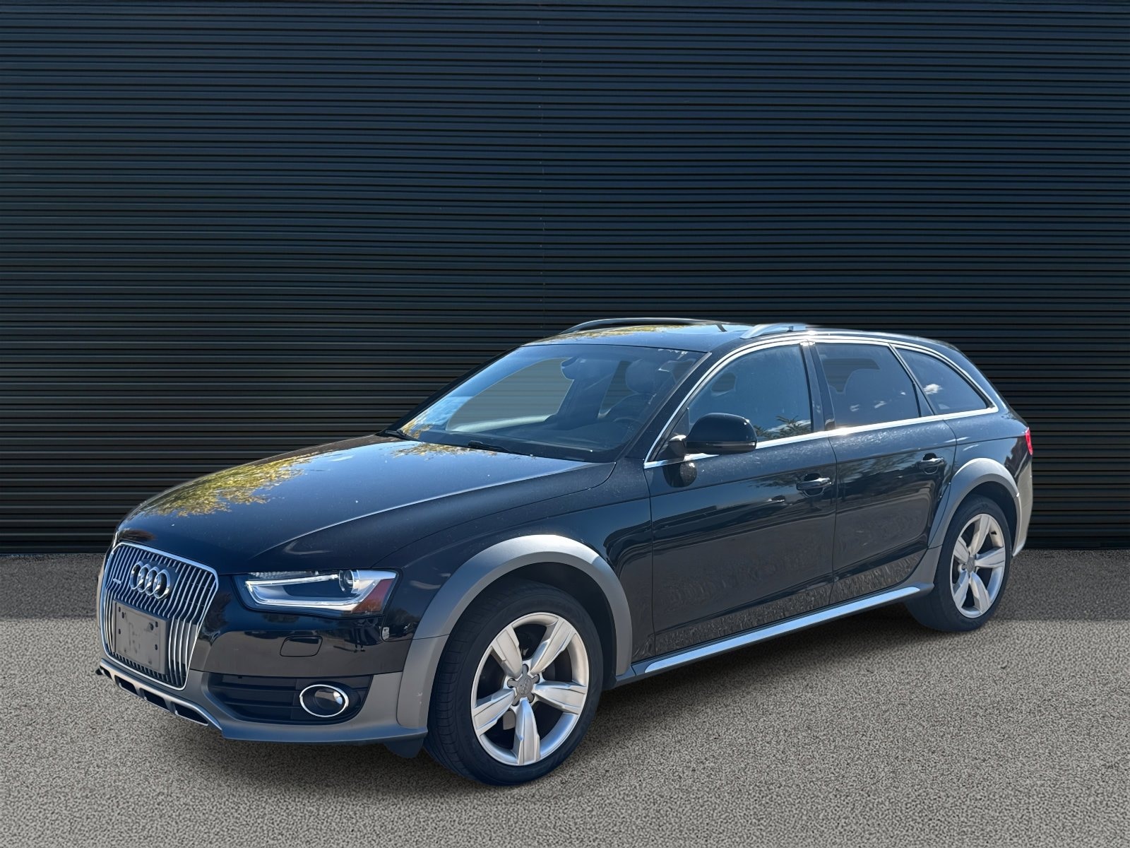 2016 Audi allroad Premium Plus