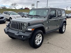 2021 Jeep Wrangler Unlimited Sport SUV