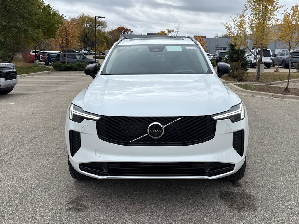 New 2026 Volvo XC90 B6 Ultra Dark Theme 7-Seater SUV