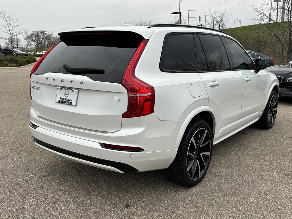 Certified 2023 Volvo XC90 Plus with VIN YV4H60CW5P1990906 for sale in Madison, WI