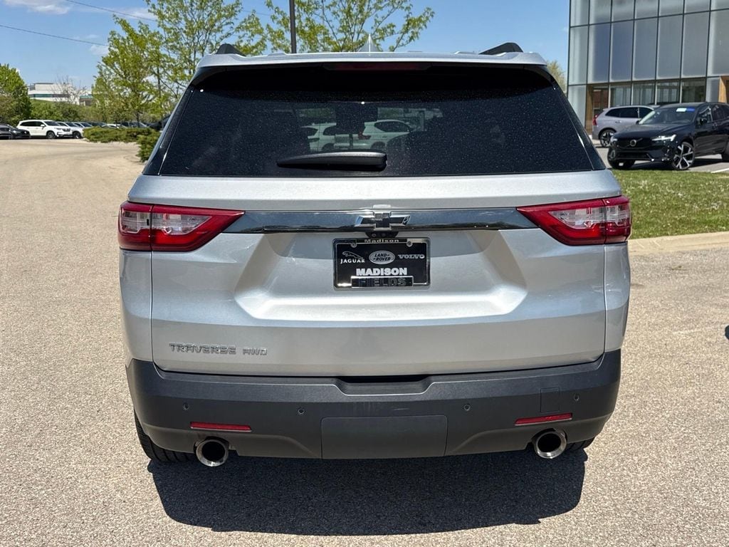 Used 2020 Chevrolet Traverse RS SUV