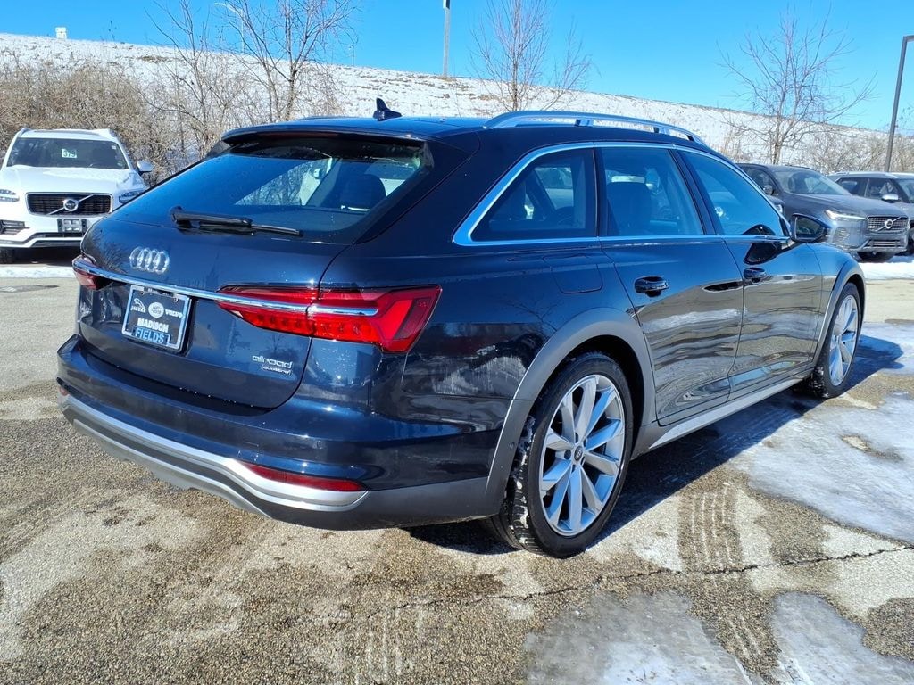 Used 2022 Audi A6 allroad 55 Premium Plus Wagon