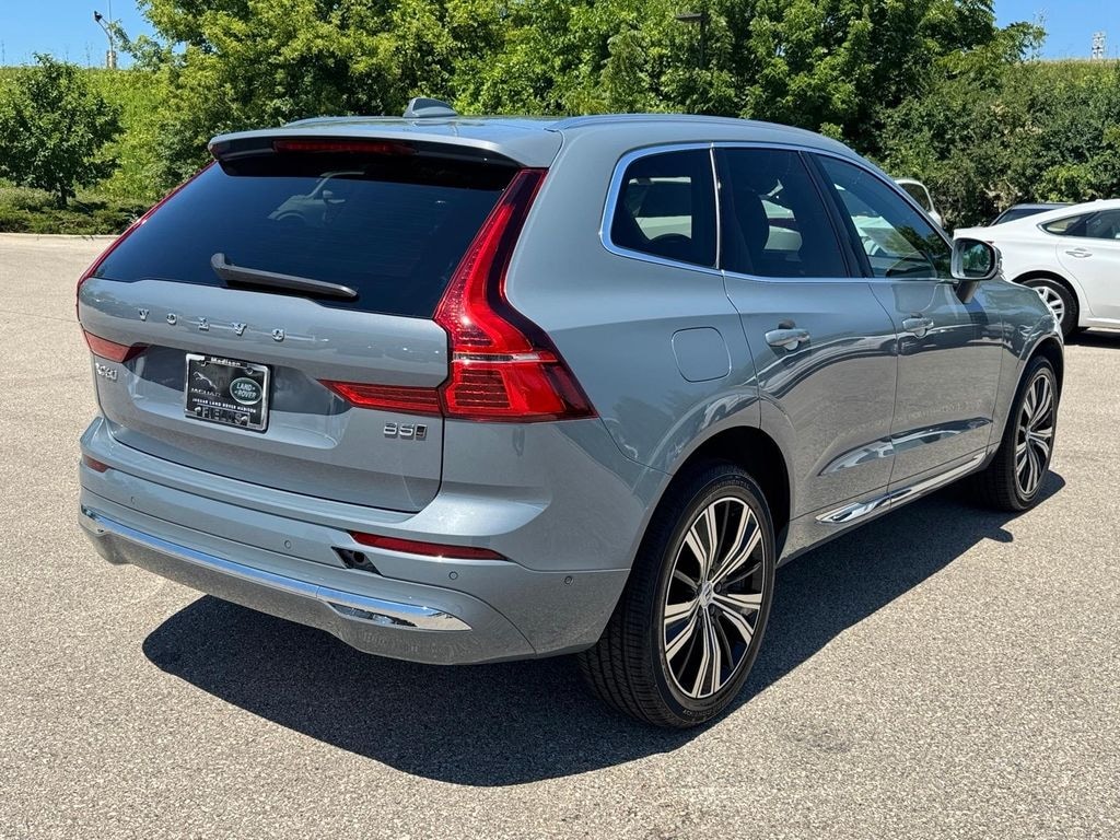 Certified 2023 Volvo XC60 B5 AWD Plus Bright SUV