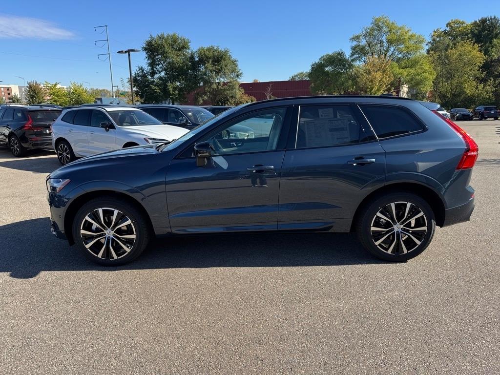 Certified 2025 Volvo XC60 Plus with VIN YV4M12RC8S1070105 for sale in Madison, WI