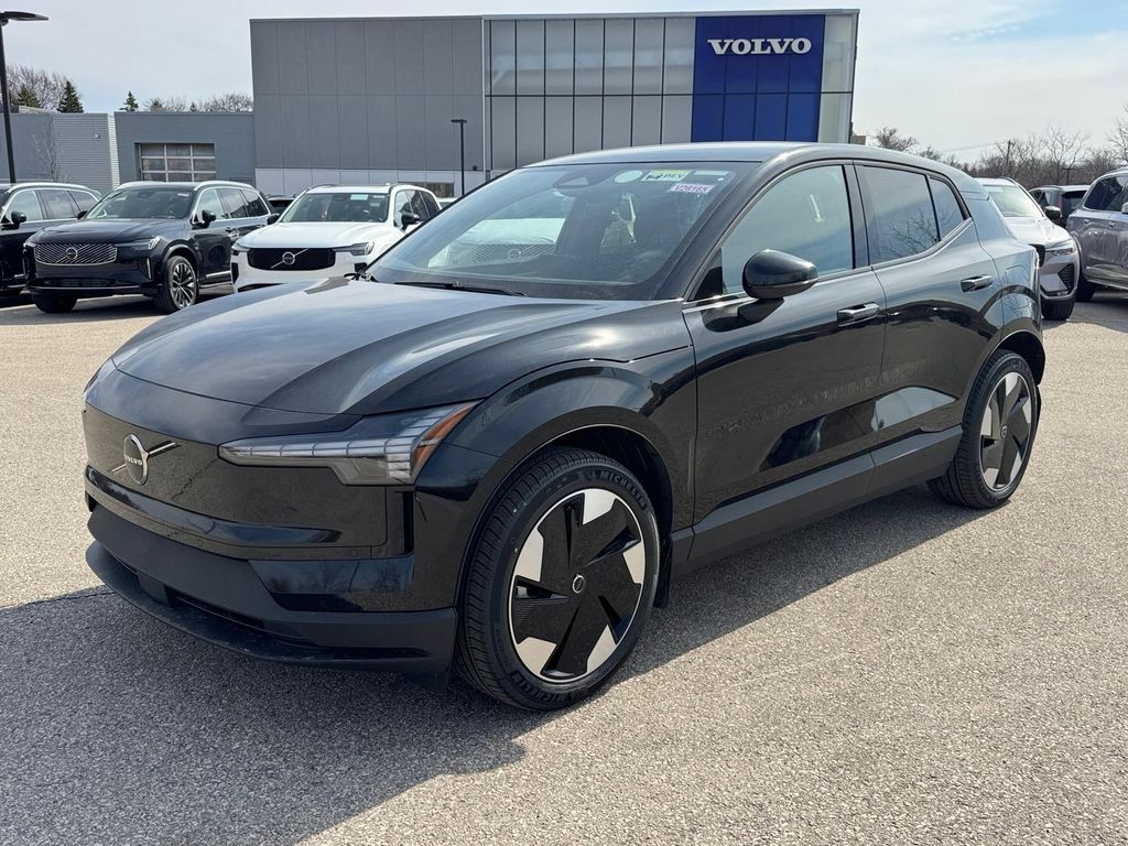 2026 Volvo EX30