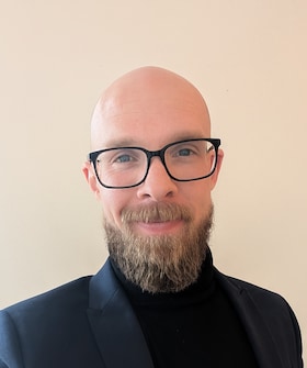 Staff member Michael Sherwood from ID_dc7e96e82f86