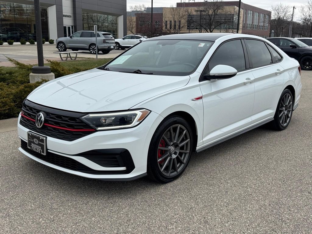 2019 Volkswagen Jetta