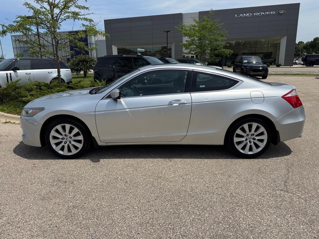 Used 2008 Honda Accord 3.5 EX-L Coupe