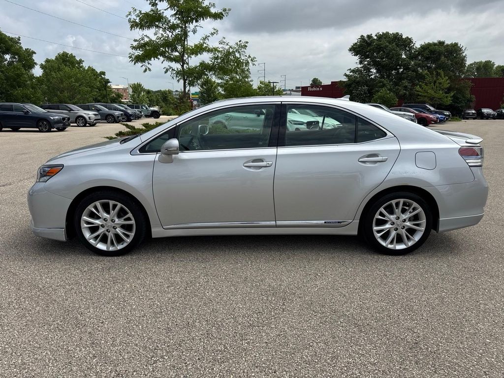 Used 2010 Lexus HS Base with VIN JTHBB1BA8A2005031 for sale in Madison, WI