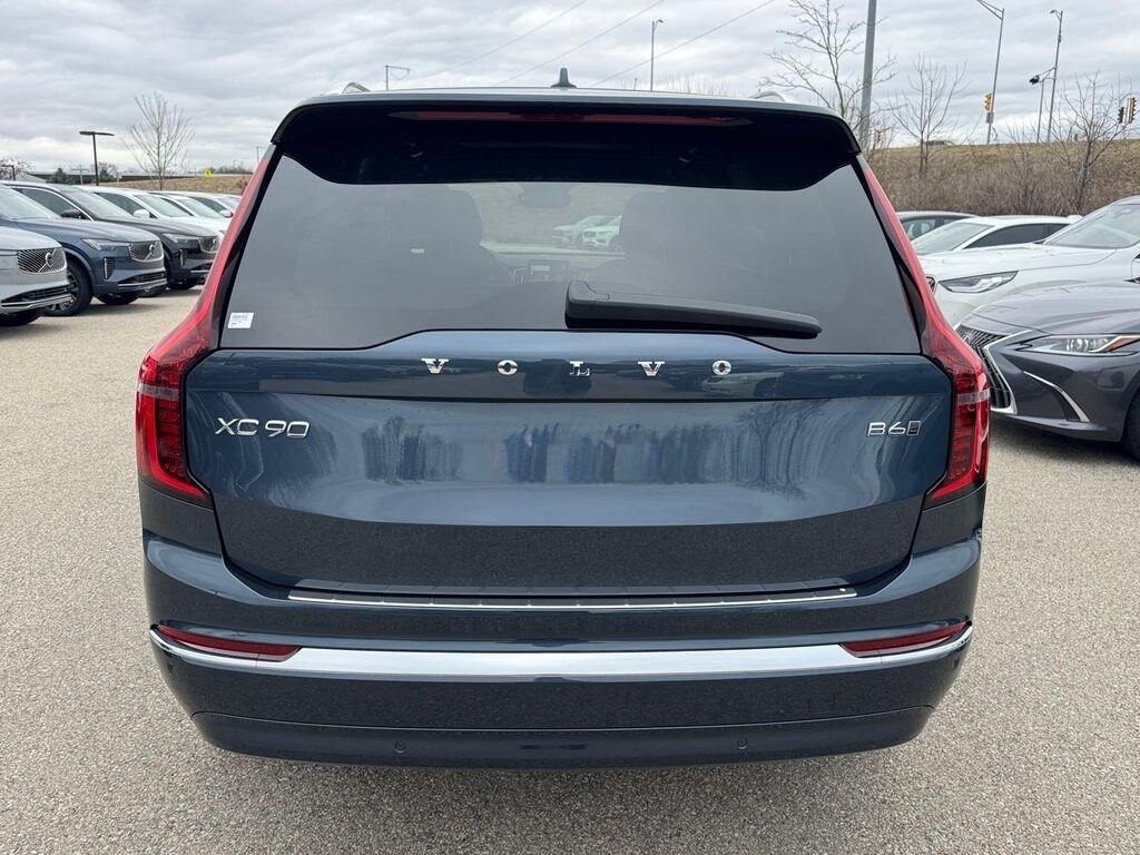 New 2026 Volvo XC90 B6 Plus 6-Seater SUV