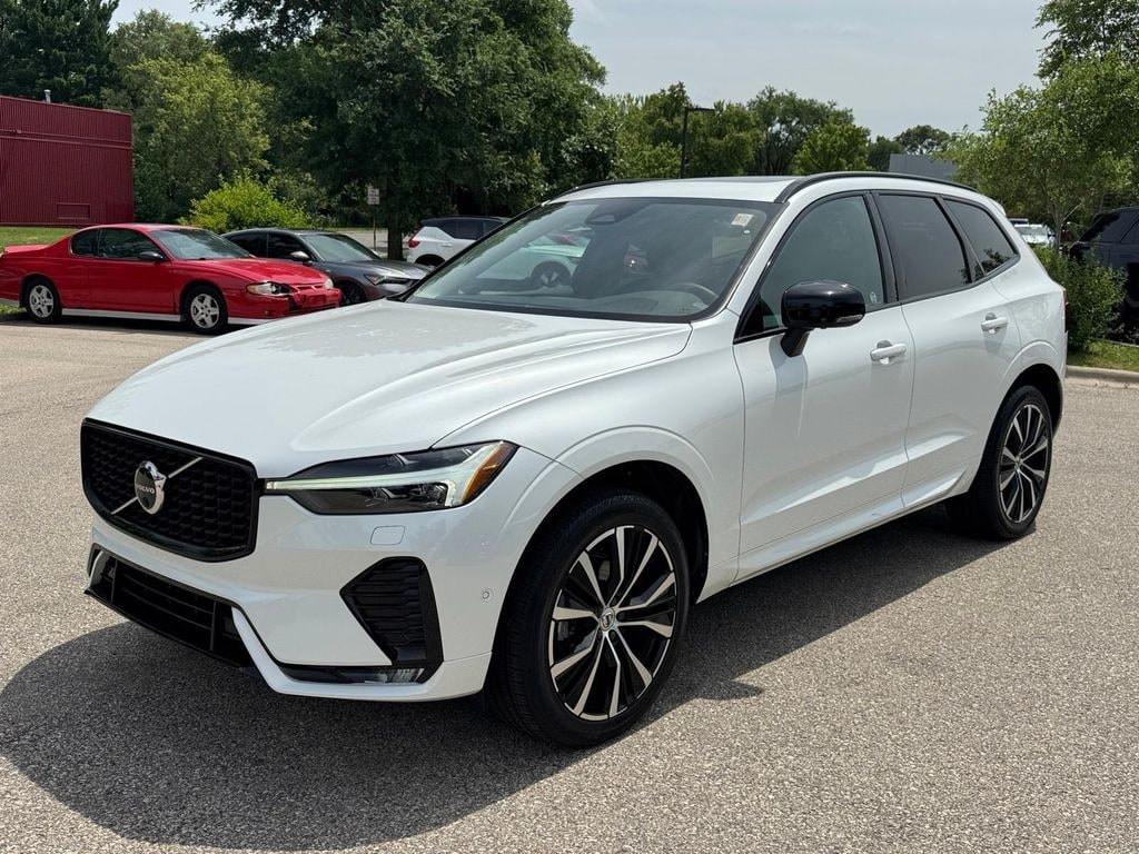 Certified 2023 Volvo XC60 B5 AWD Plus Dark SUV