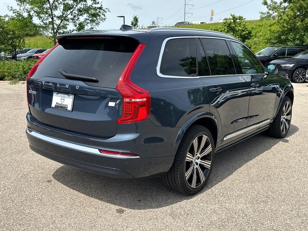 Certified 2024 Volvo XC90 plug-in hybrid T8 Plus 6-Seater SUV