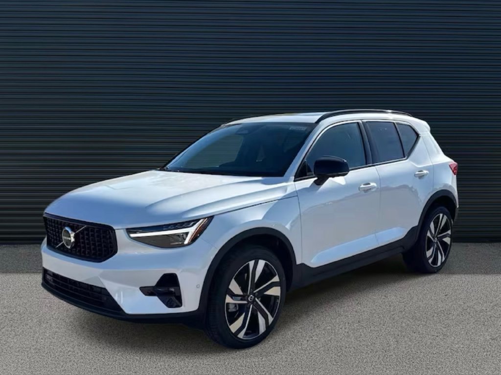  Volvo XC40