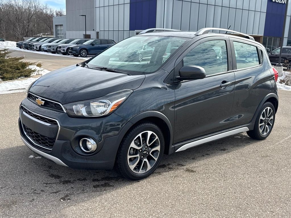2021 Chevrolet Spark ACTIV