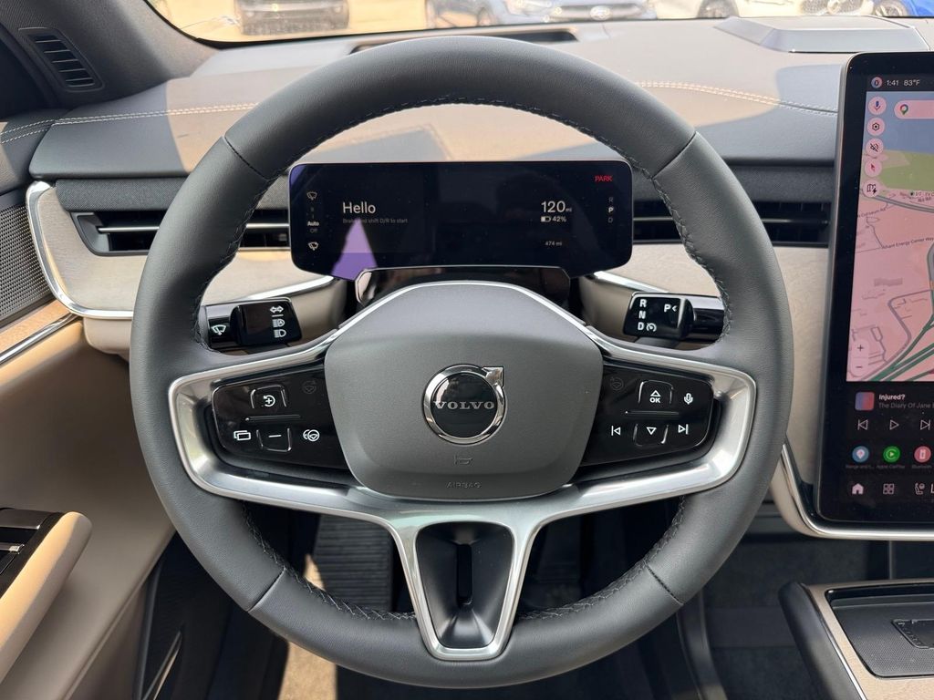 2025 Volvo EX90 Plus - Photo 11