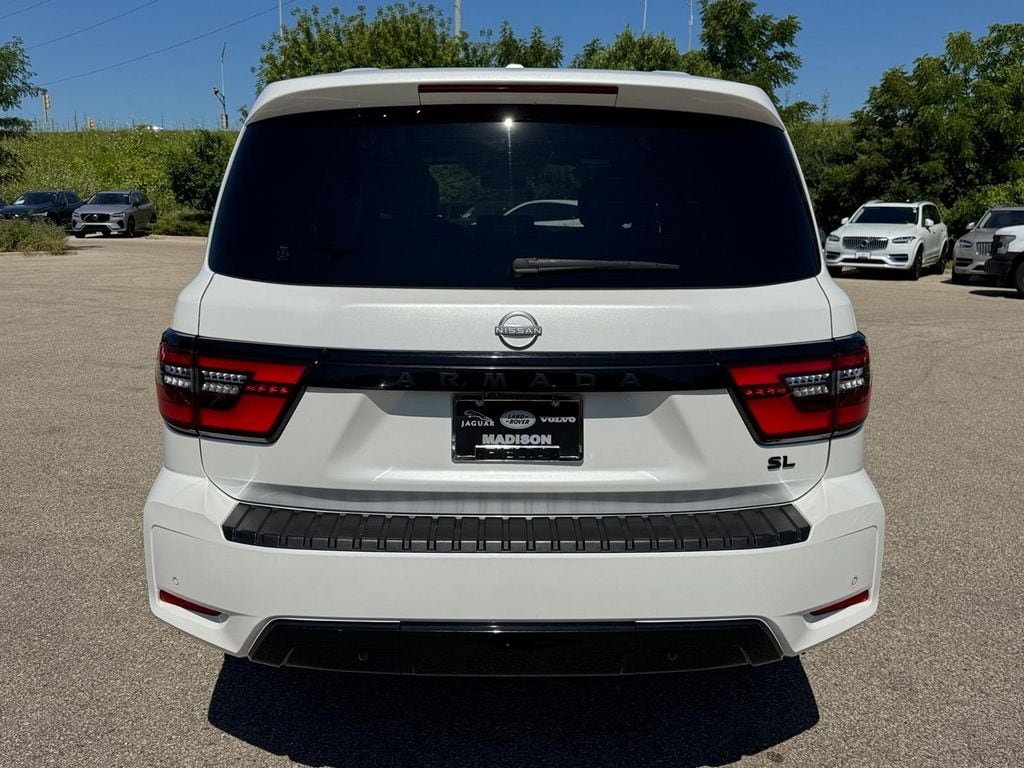 Used 2022 Nissan Armada SL SUV